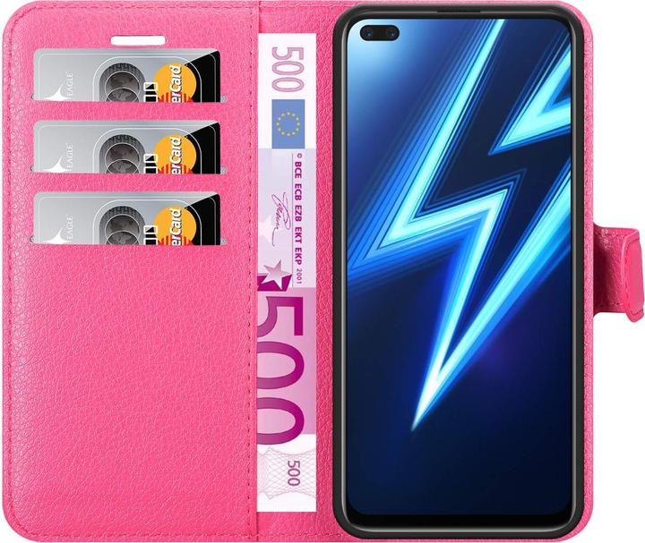 Actual product image Cadorabo Book Stand Case for Realme 6 PRO (Realme 6 Pro)