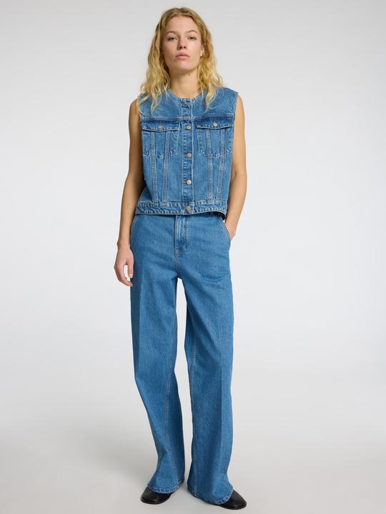 Produktbild Selected Femme Extra Wide Fit Jeans (W31/L32)