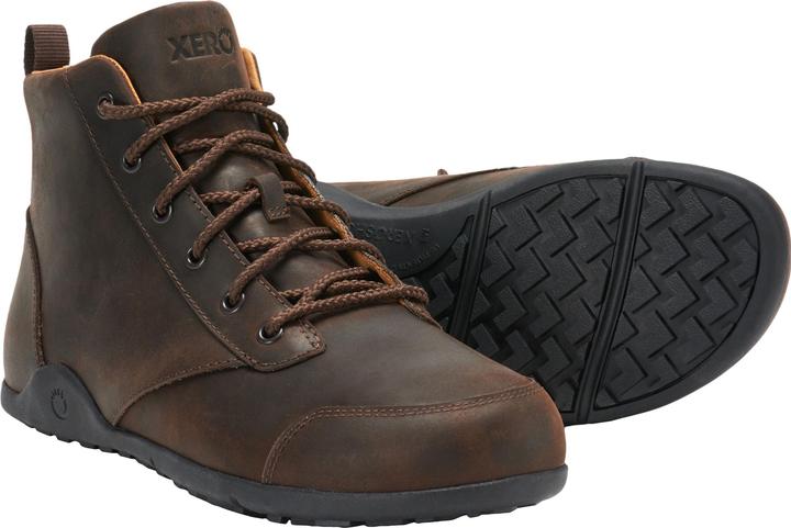 Actual product image Xero Shoes Denver Leather (46)