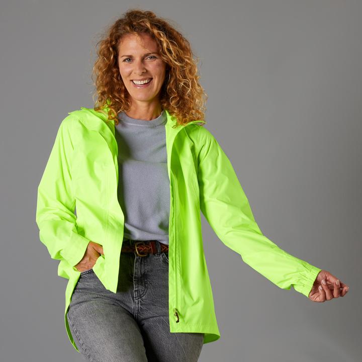 Actual product image Btwin RAIN 120 (L)