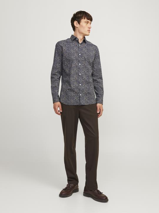 Image du produit Jack & Jones Jprblablackpool Stretch Ls Shirt Sn (S)