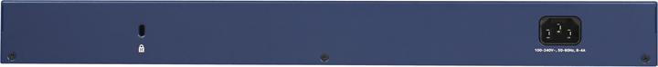Actual product image Netgear GS724TPP (24 Ports)