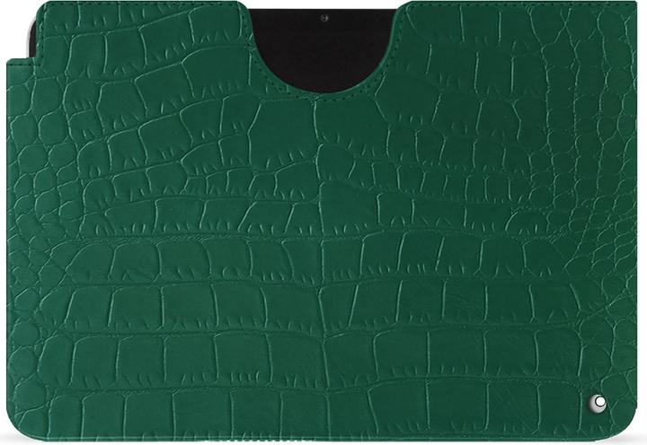 Coccodrillo pino ( Pantone #173F35 )