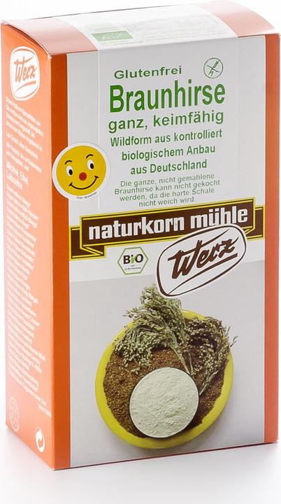 Image du produit Werz millet sauvage bio (500 g)