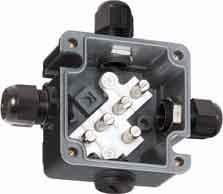Actual product image Stahl 8118/111-401 EEX junction box 3xM20