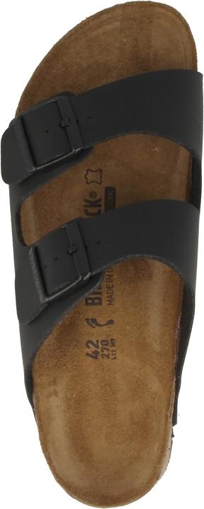 Actual product image Birkenstock Arizona SL Birko-Flor narrow (48)