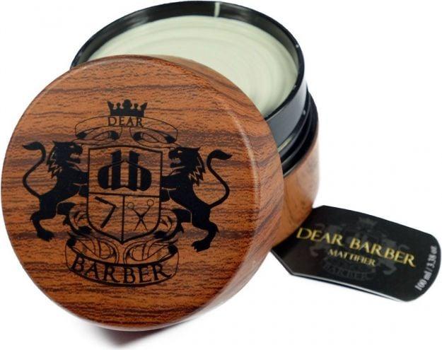 Dear Barber Mattifier (Haargel, 100 ml)