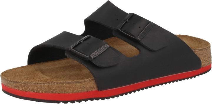 Actual product image Birkenstock Arizona SL Birko-Flor narrow (48)