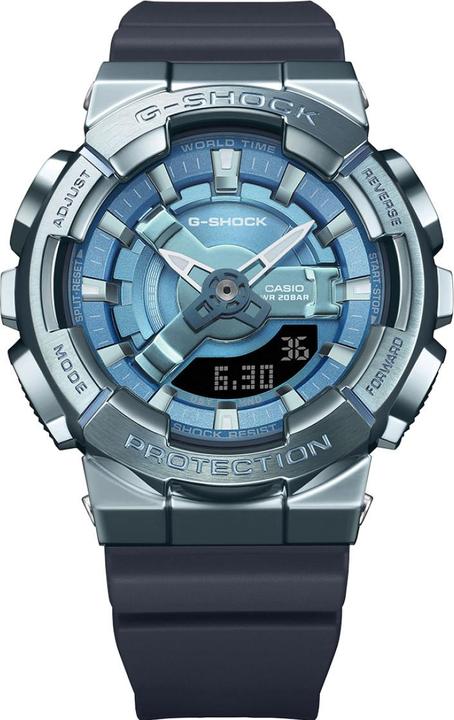 Image du produit Casio GM-S110LB-2AER (Montre numérique, Chronographe, 42 mm)