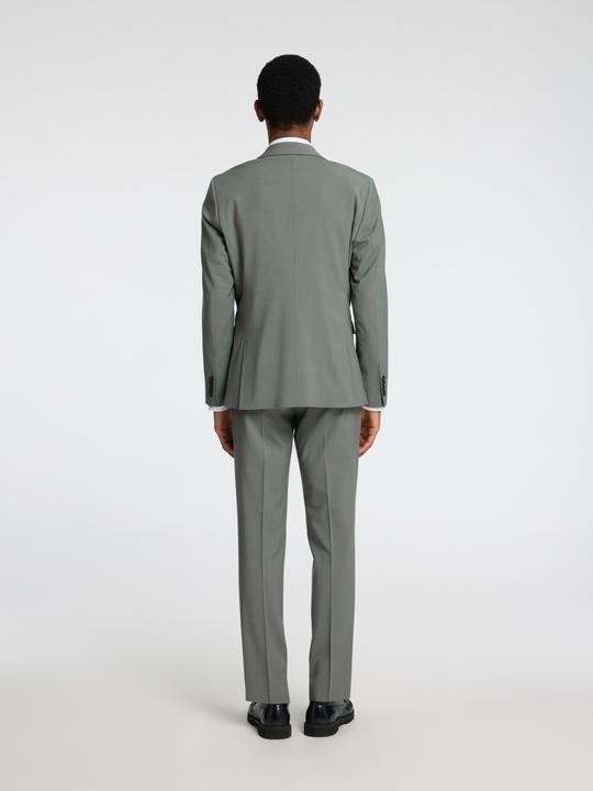 Image du produit Selected Homme Einreihiges Slim Fit Blazer (46)