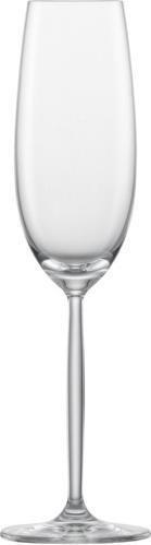 Produktbild Schott Zwiesel Sektglas Muse 7 4 Stück (21.90 cl, 4 Gläser, Sektgläser)