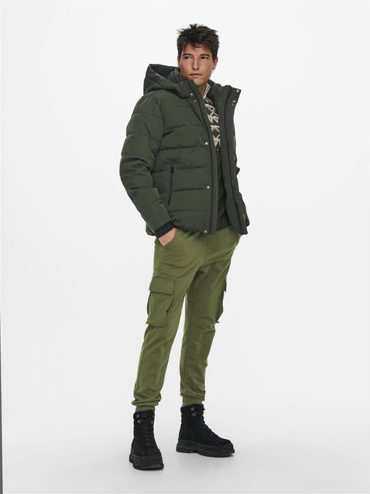 Produktbild Only & Sons Kurz Wattierte Jacke (XXL)