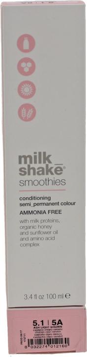 Milk_Shake milk shake smoothies 5.1/5A ASH Light Brown, 100 ml