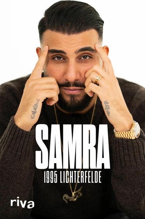 Actual product image 1995 Lichterfelde (German, Hussein Akkouche, Samra, 2025)