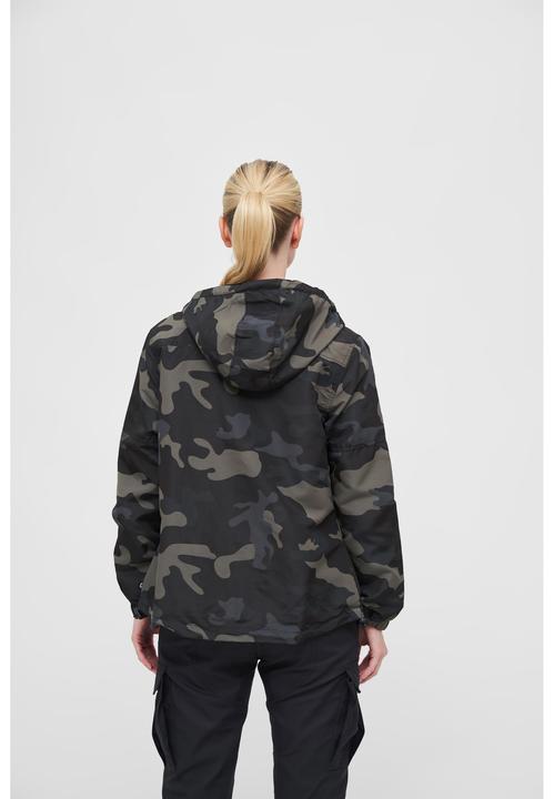 Actual product image Brandit Ladies Summer Windbreaker Frontzip - 16183 (L)