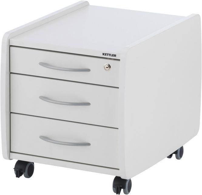 Produktbild Kettler Logo Trio Box (42 x 58.5 x 46 cm)