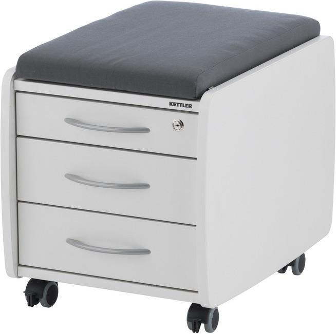 Produktbild Kettler Logo Trio Box (42 x 58.5 x 46 cm)