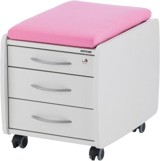 Produktbild Kettler Logo Trio Box (42 x 58.5 x 46 cm)