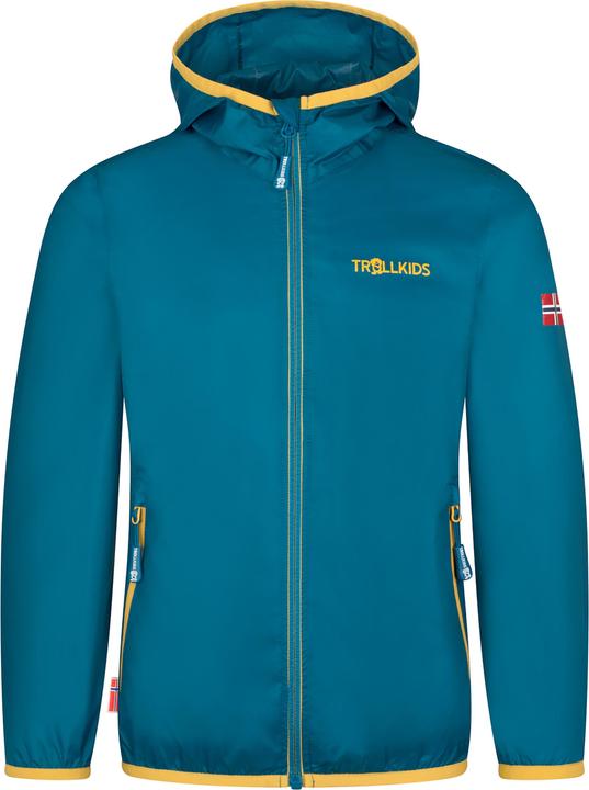 Trollkids Kid's Trolltunga Jacket