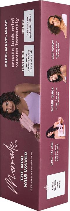Produktbild Mermade Mini Waver (25 mm)