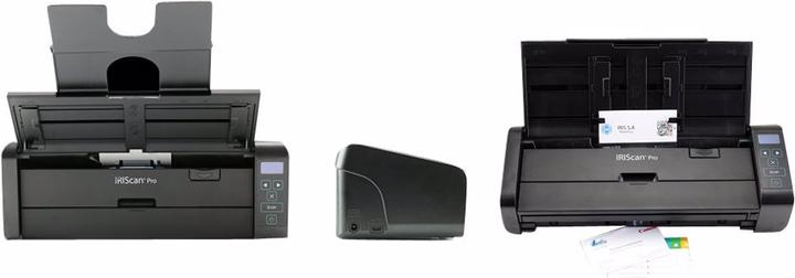 Actual product image Iris IRISCan Pro 5 (USB)