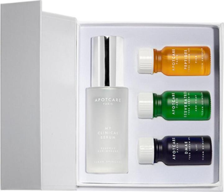 Actual product image Apotcare My Clinical Serum - Age Defying (30 ml)
