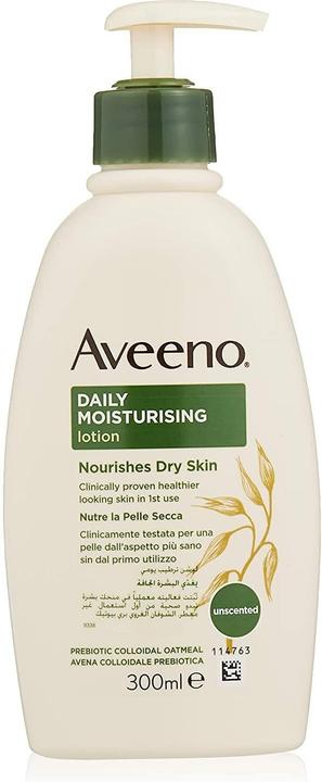 Actual product image Aveeno Daily Moisturising (Body lotion, 300 ml)