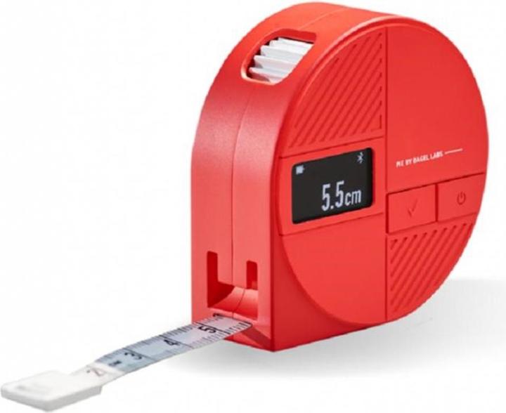 Produktbild Bagel Labs Smart Tape Measure Smartes Körper-Massband