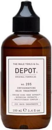Image du produit Depot No. 205 Traitement capillaire invigorant (100 ml)