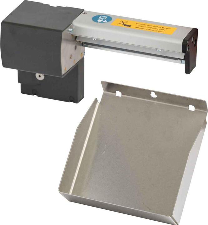 Image du produit Brady i7100-CUTTER+TRAY, lame de coupe CU400 avec plateau, pour imprimante BradyPrinter série i7100