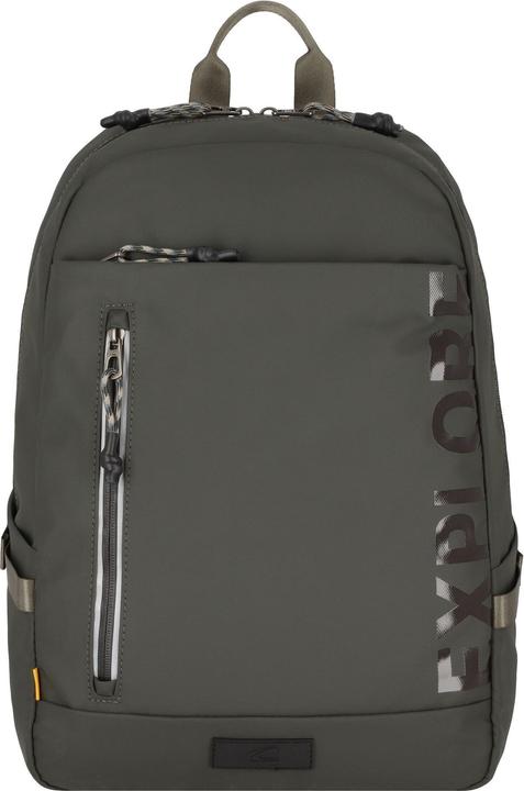 Produktbild Camel Active Explore Rucksack 40 cm Laptopfach (12 l)