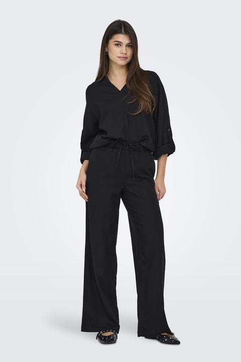 Produktbild Only ONLCARO Locker geschnitten Hose Hose (32)
