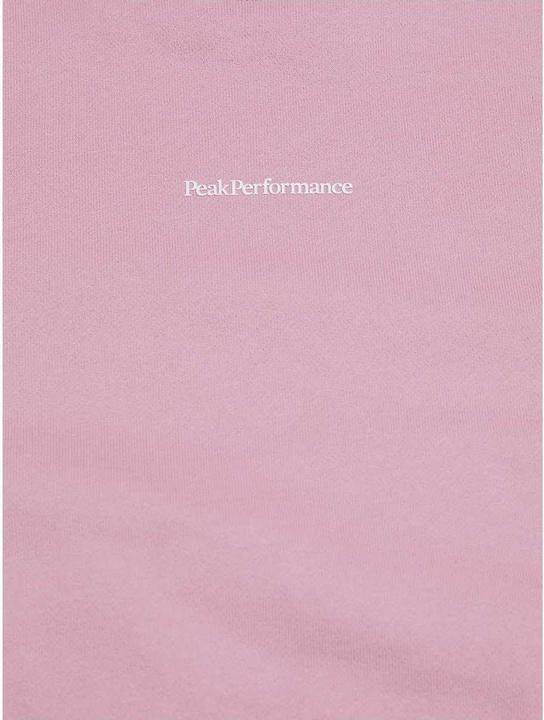 Produktbild Peak Performance Original Terry Crew Sweatshirt (S)