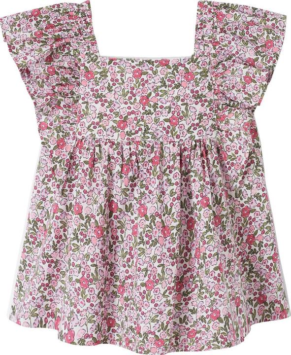 Produktbild Vertbaudet Baby Volantkleid (92)