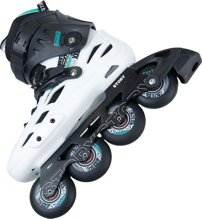 Actual product image Story Demon inline skates white 41 (1101051094359) (41)