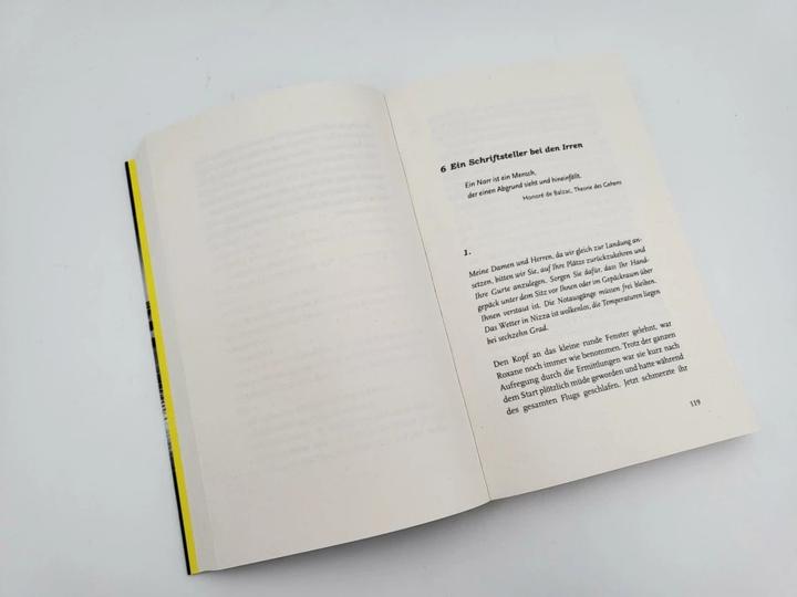 Actual product image Die Unbekannte (German, Guillaume Musso, Eliane Hagedorn, Bettina Runge, 2023)