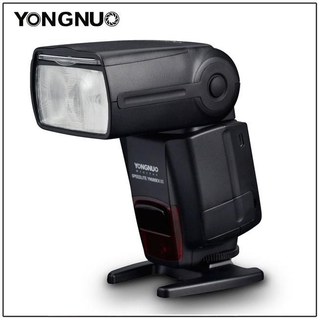 Actual product image Yongnuo YN-565EX III (Plug-on flash, Various)