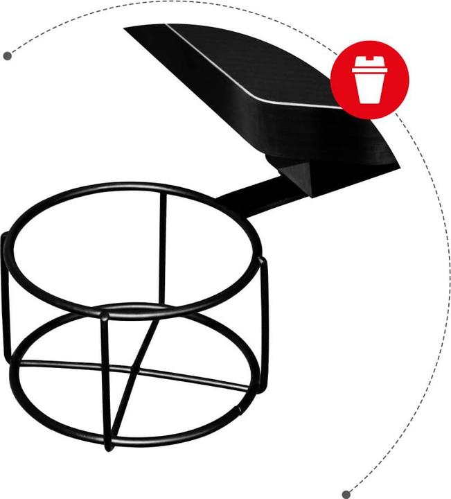Actual product image Huzaro Hero 2.4