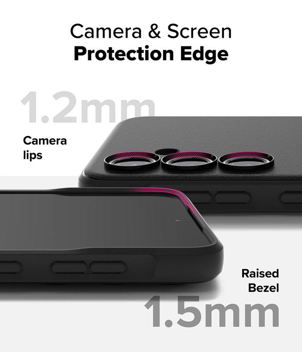 Image du produit Ringke Case for Galaxy S24 FE ONYX MAGNETIC BLACK (Samsung Galaxy S24 FE)