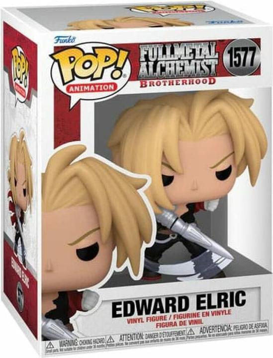 Produktbild Funko Fullmetal Alchemist Edward Elric