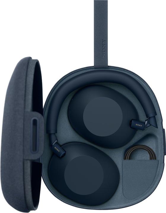Immagine prodotto Sony WH-1000XM6 (30 h, Senza fili, Cablato)