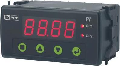 Actual product image Rs Pro 7-Segment Display Process Indicator, 92mm x