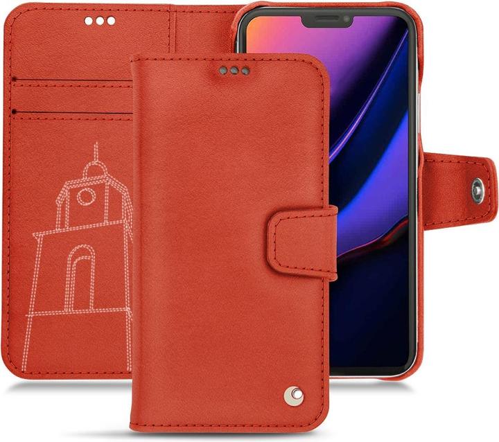 Arange clouquié ( Pantone #D33108 )