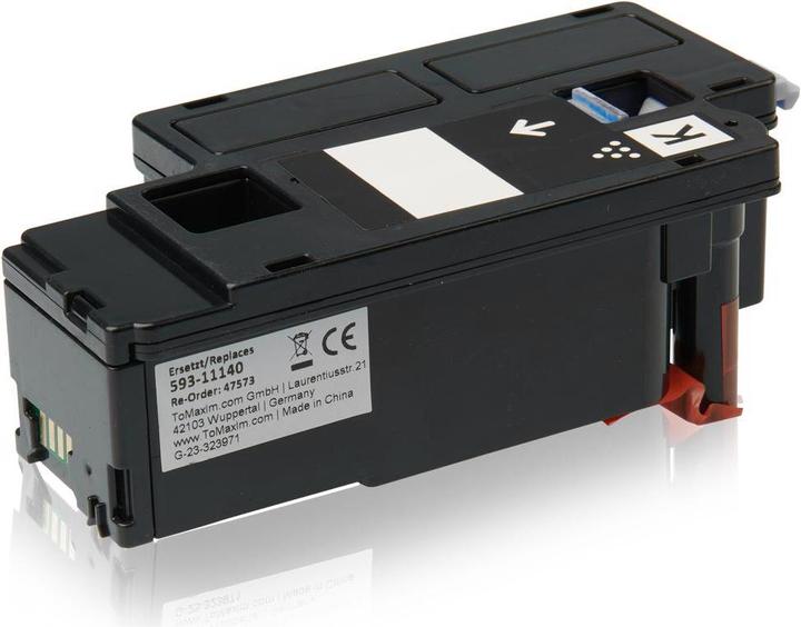 Image du produit Inkadoo Toner compatible avec Dell 593-11140 / DC9NW toner, noir noir (CF)