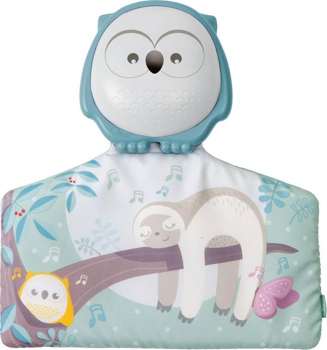 Produktbild Chicco 2in1 Owl Playmat