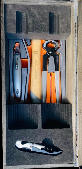 Image du produit Kraftwerk Wine Tool Box