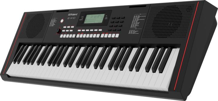 Actual product image Roland E-X10 (61 Keys)