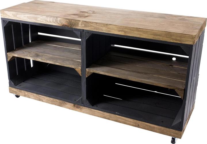 Immagine prodotto Holz Zollhaus Scaffale (100 x 30 x 50 cm)