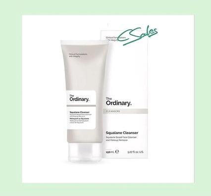 The Ordinary Squalane Cleanser (Reinigungsmilch, 150 ml)
