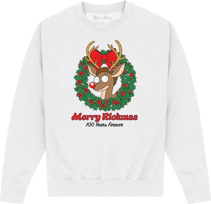 Image du produit Rick And Morty - Sweat - Adulte (L)